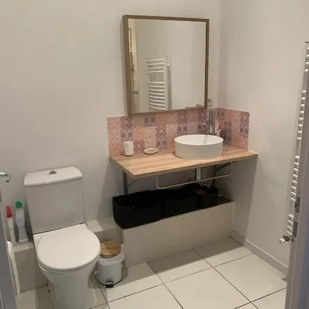Au Plaisir D Etape- Touristique Ferienhaus *