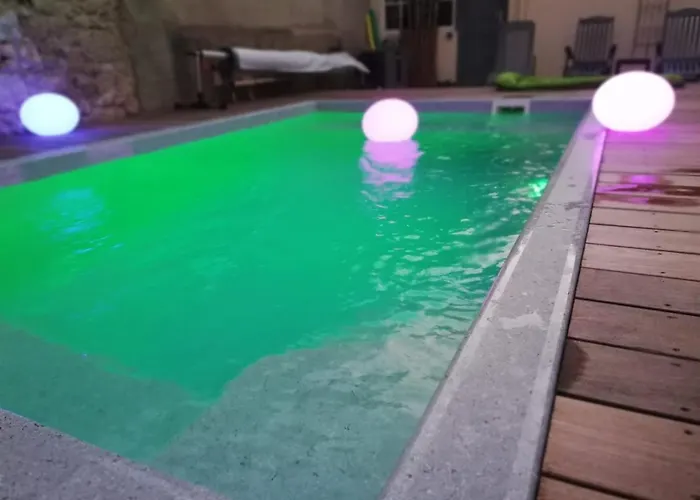 Au Plaisir D Etape- Touristique * Condom