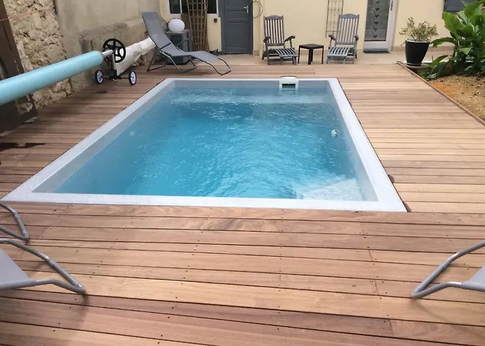 Au Plaisir D Etape- Touristique Σπίτι διακοπών