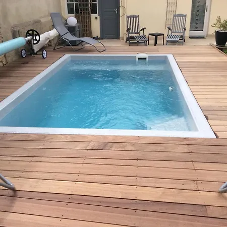 Au Plaisir D Etape- Touristique Hébergement de vacances