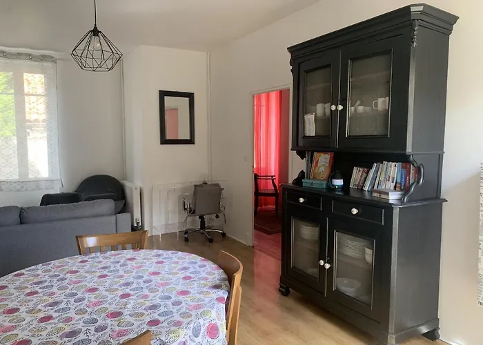 Hébergement de vacances Au Plaisir D Etape- Touristique Condom