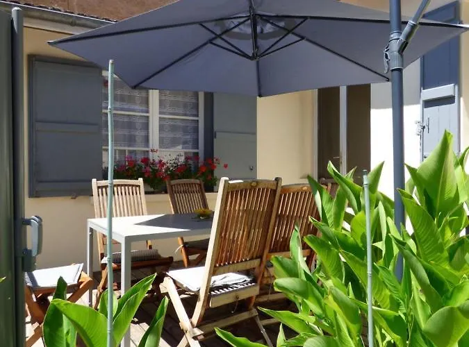 Au Plaisir D Etape- Touristique